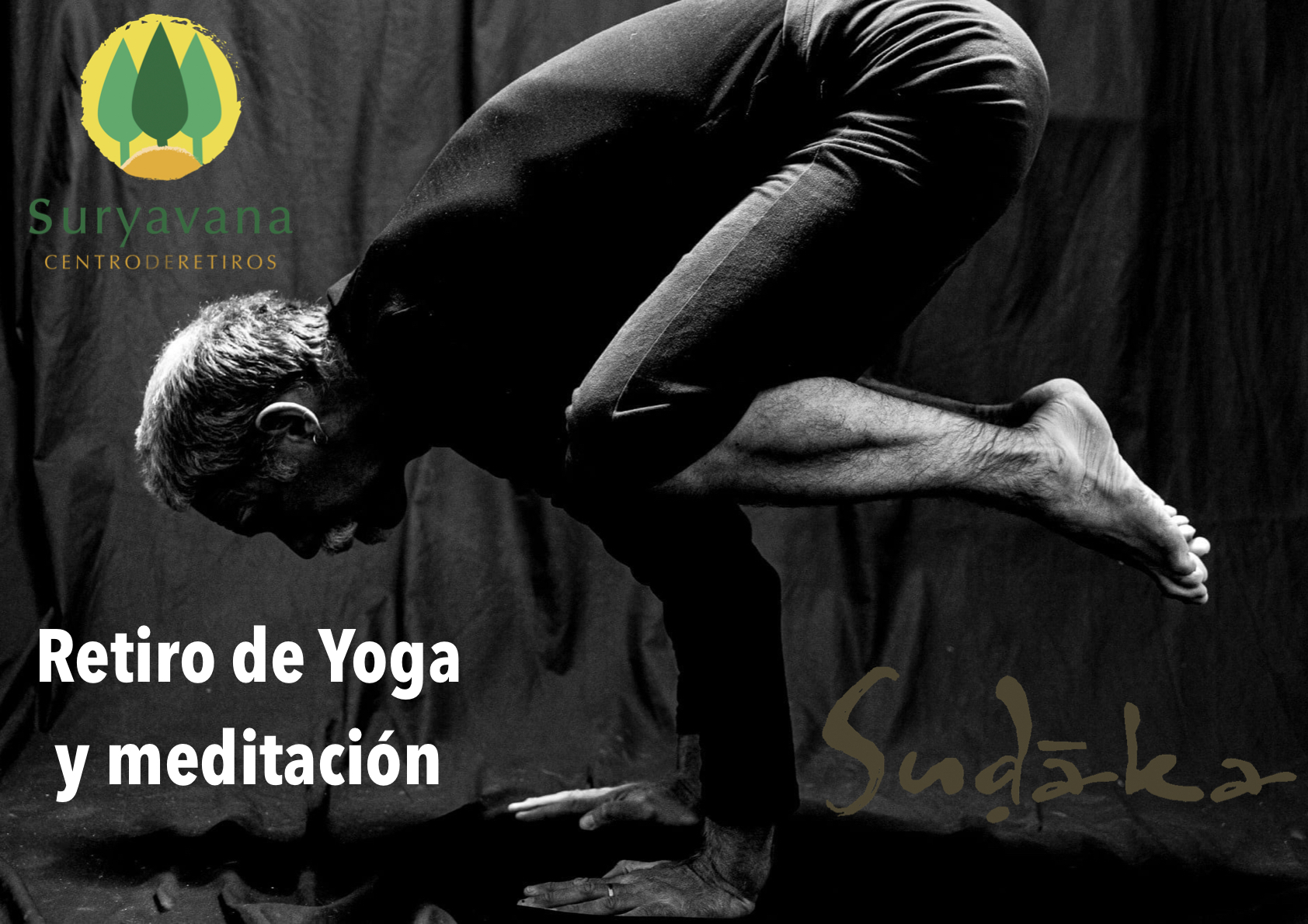 Yoga y meditación con Suḍākayoga