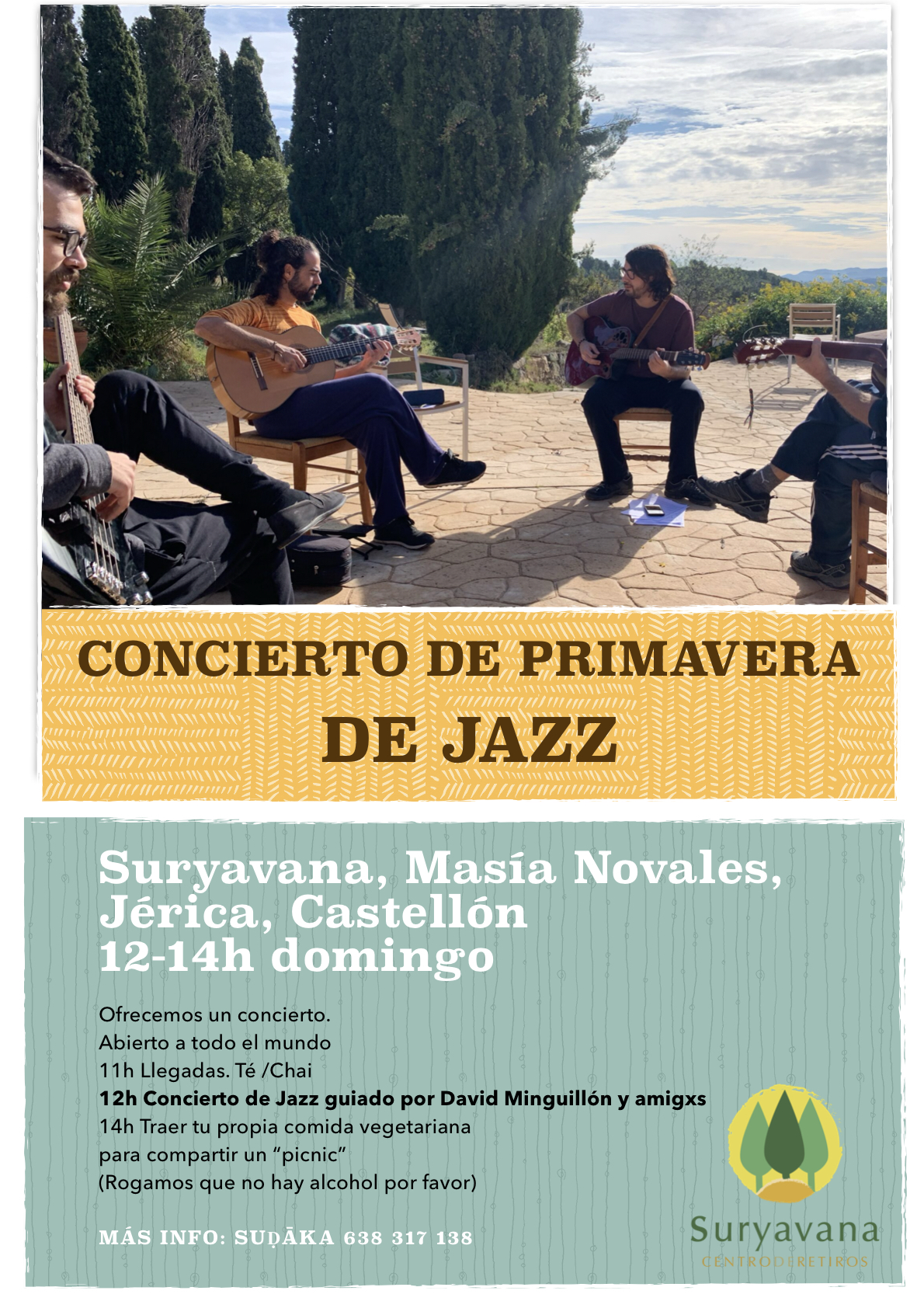 Concierto de Jazz