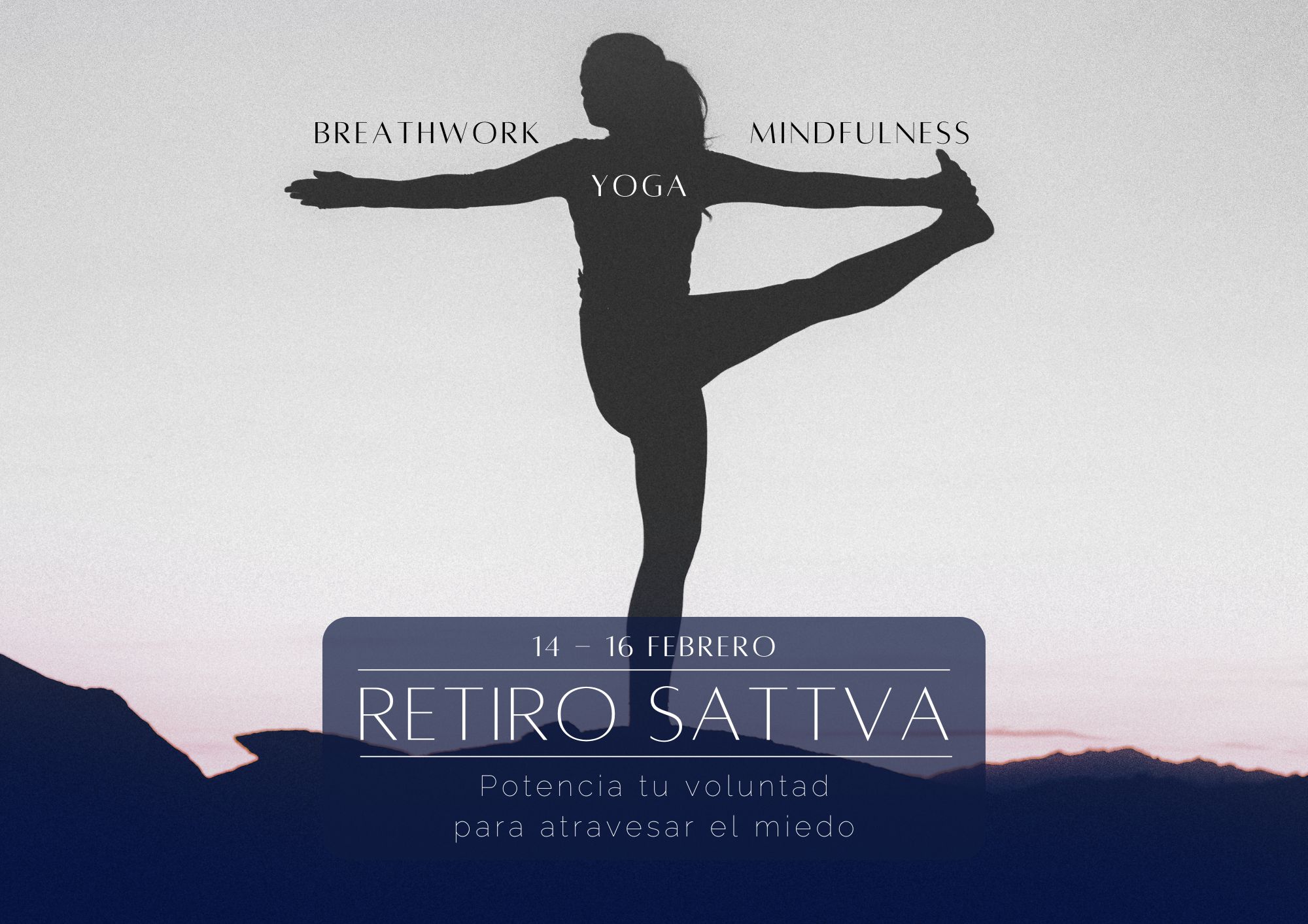 RETIRO Sattva