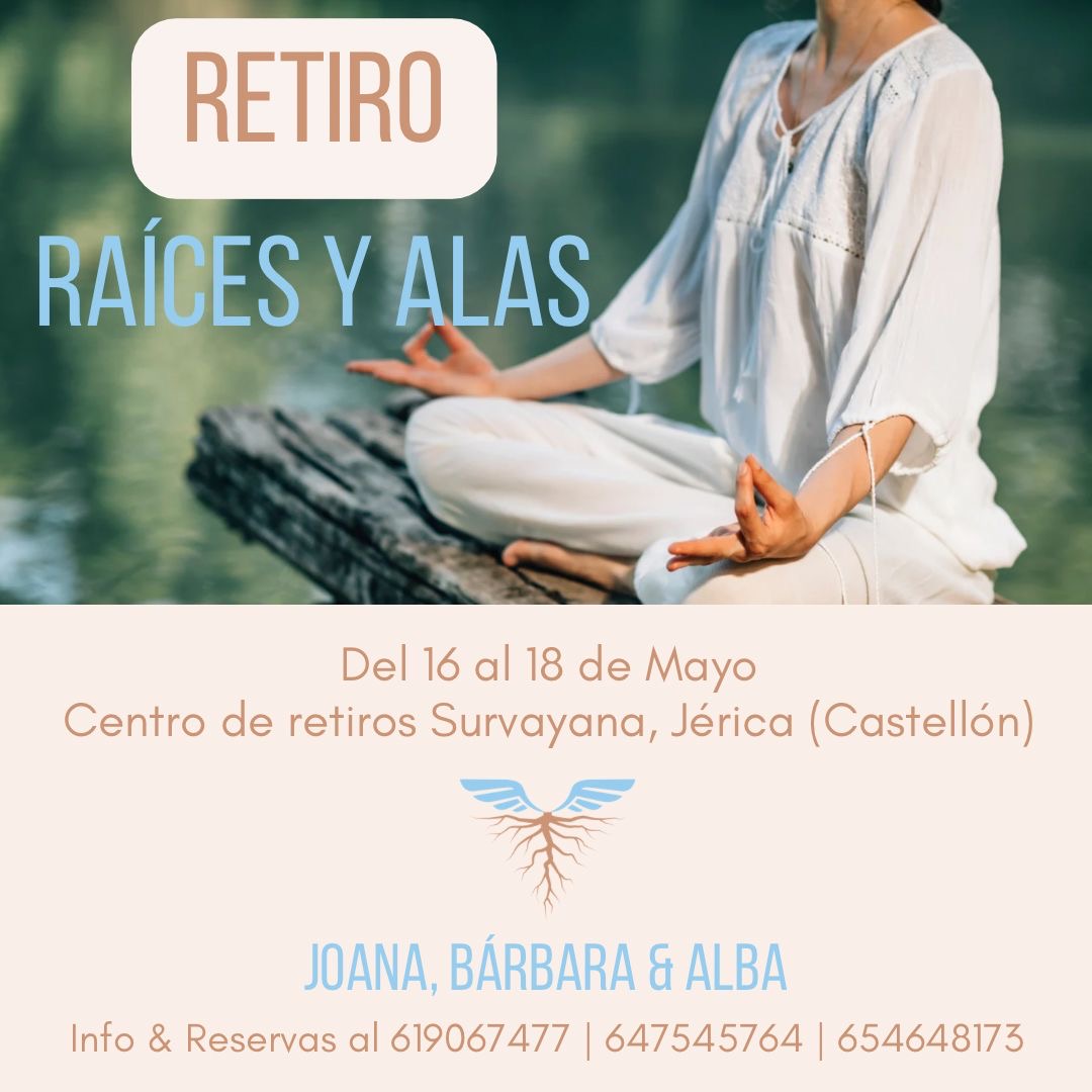 Retiro de Raíces y Alas